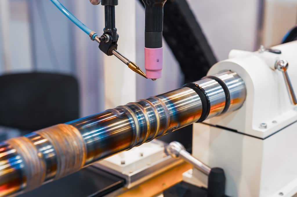 Types of Hydraulic Cylinder Coatings & Effects They Have on Performance